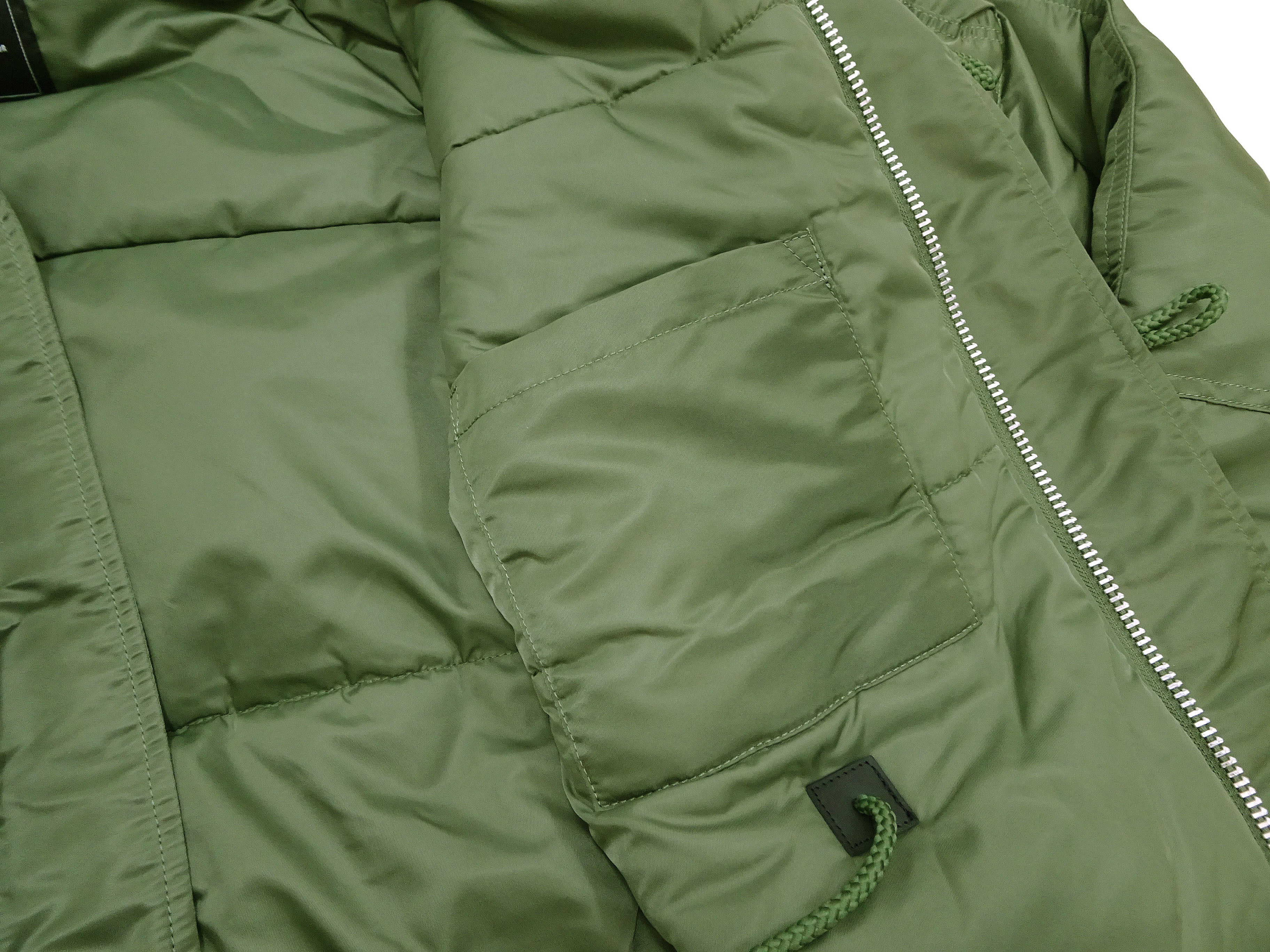 Alpha Industries N-3B Parka 20094 Men's Modern Fit Military Inspired Thigh-Length Padded Nylon Hooded Coat Jacket 20094-503 Vintage-Green - Image 18