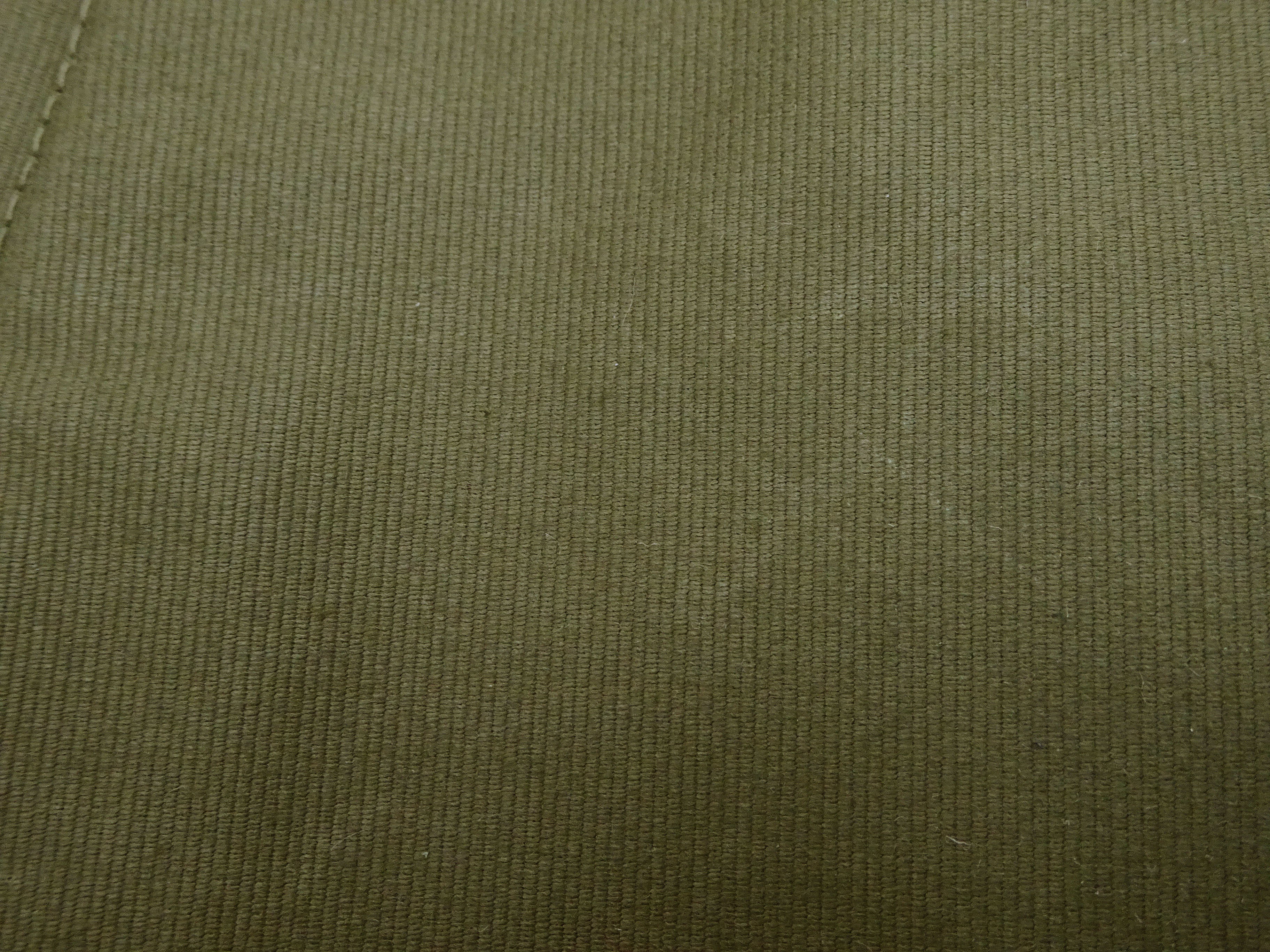 Buzz Rickson Jacket Men's Reproduction of the U.S. Navy A-2 Deck Jacket in Jungle Cloth Outer Shell Version BR15155 Olive-Drab - Image 15