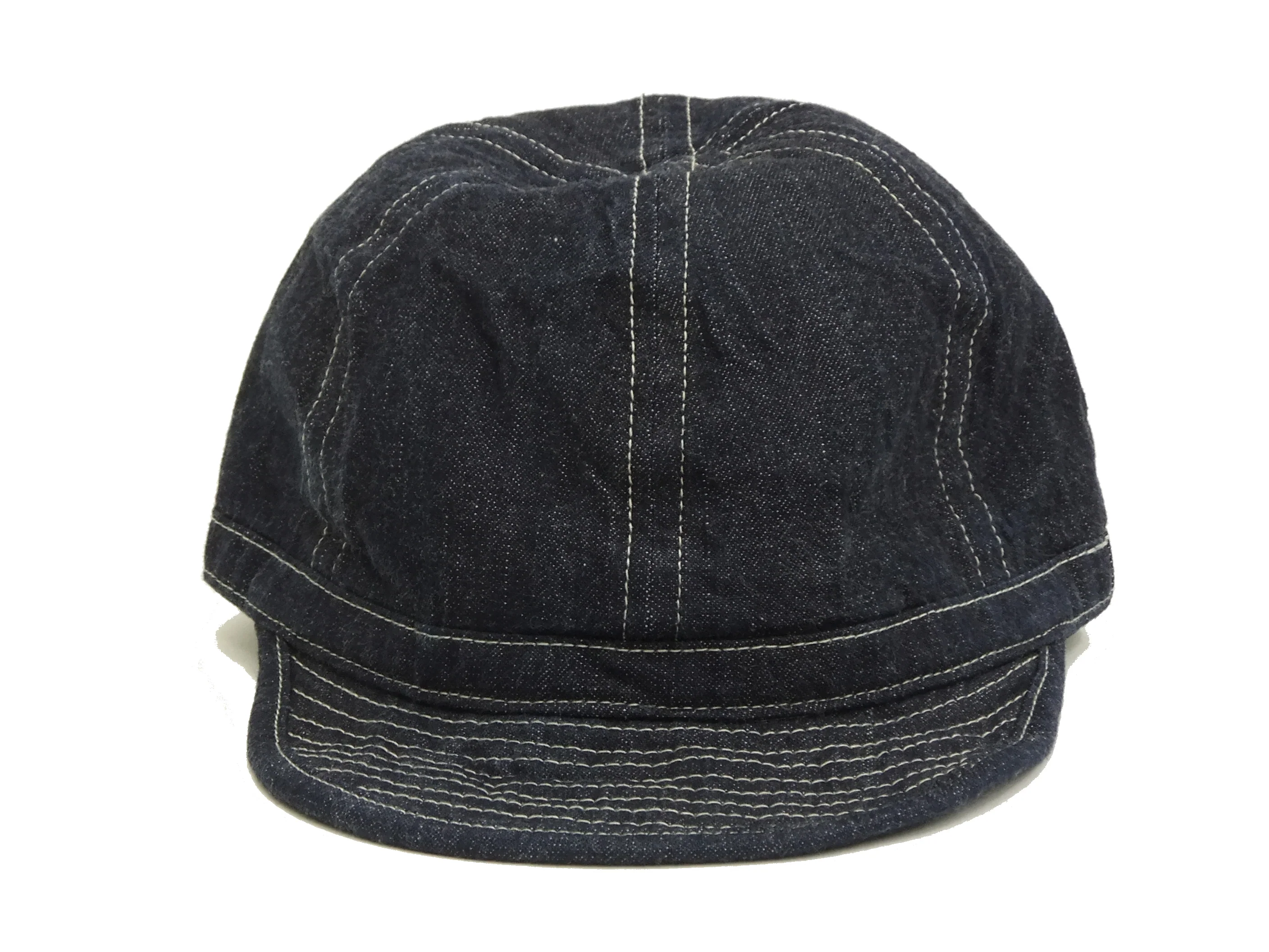 Buzz Rickson Men's US Army Denim Work Cap BR02308 - Image 3
