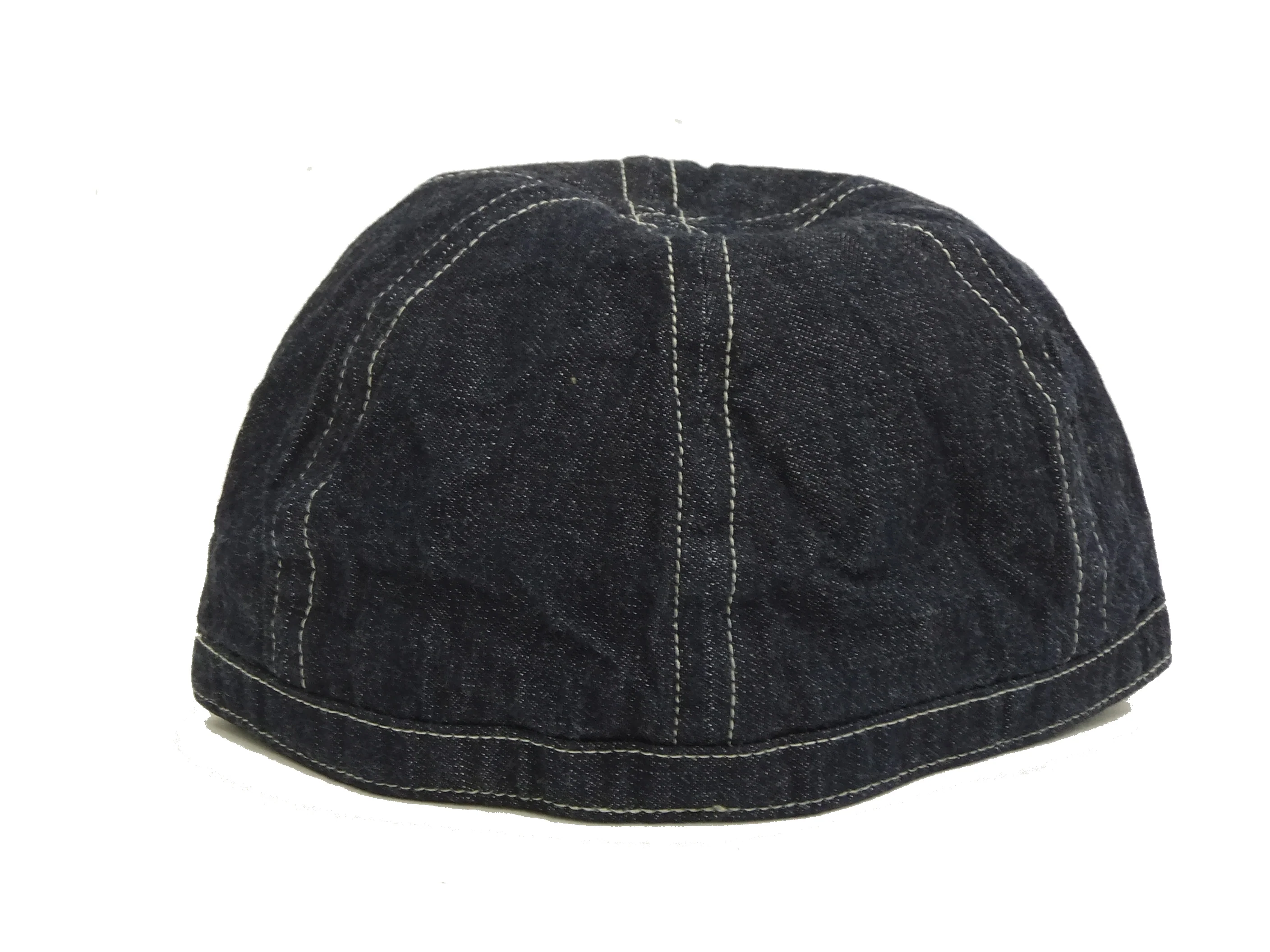 Buzz Rickson Men's US Army Denim Work Cap BR02308 - Image 5
