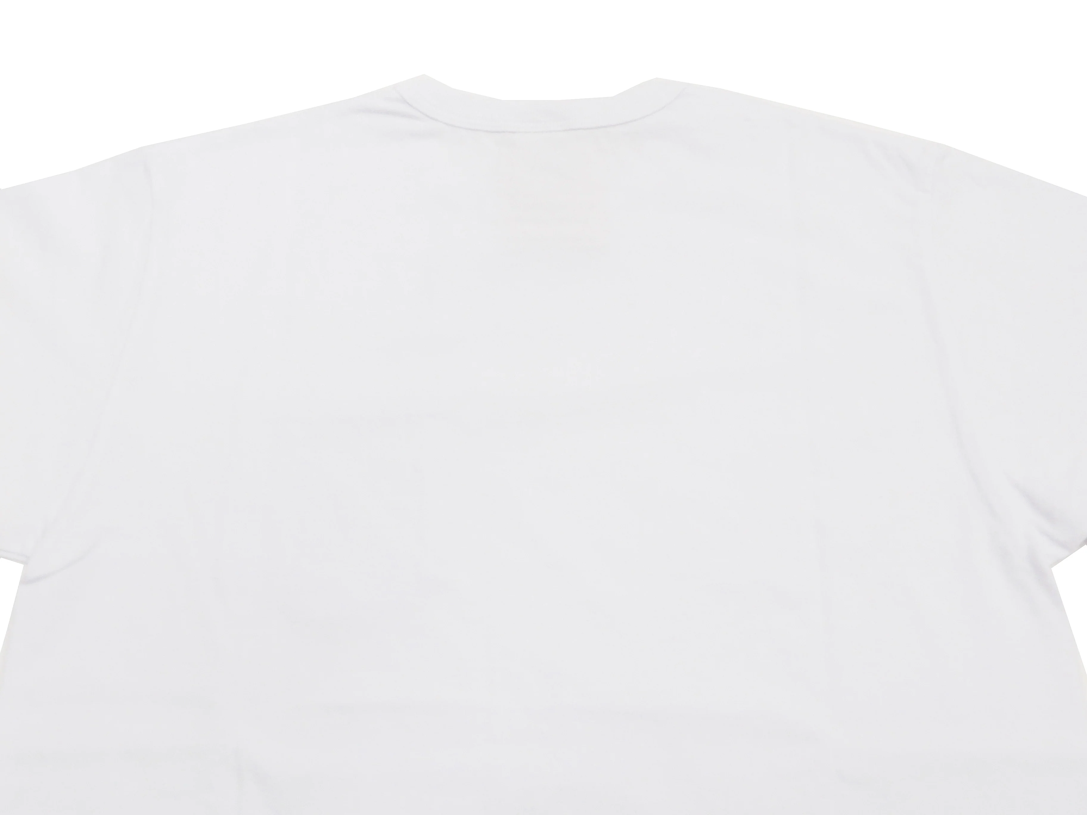 Buzz Rickson T-shirt Men's Short Sleeve Loopwheel Plain Pocket Tee BR78711 White - Image 10