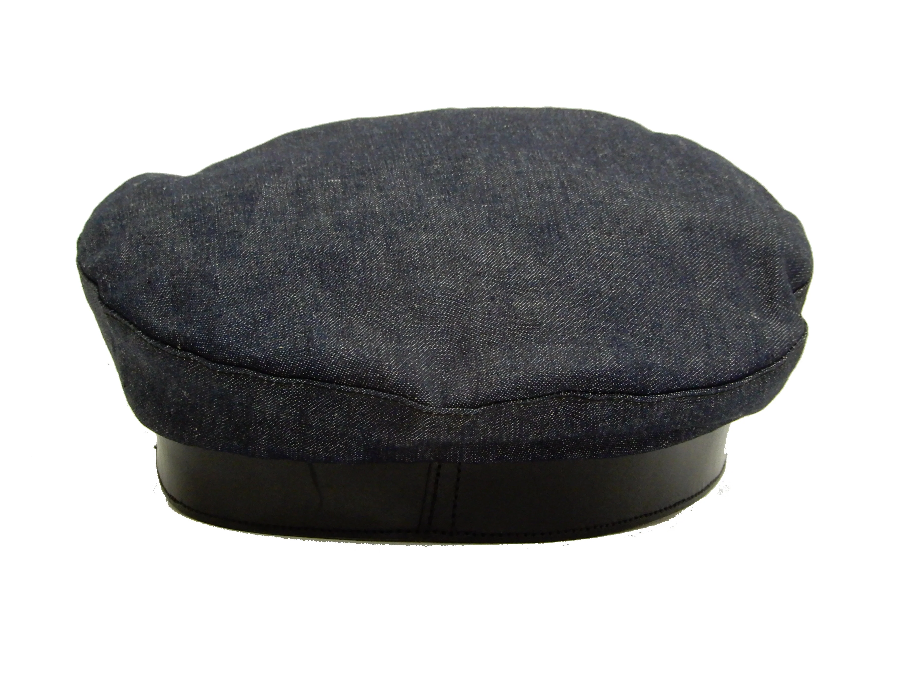 Mister Freedom Sugar Cane ROADSTEADER Cap Men's Denim Nautical Hat SC02566 - Image 5
