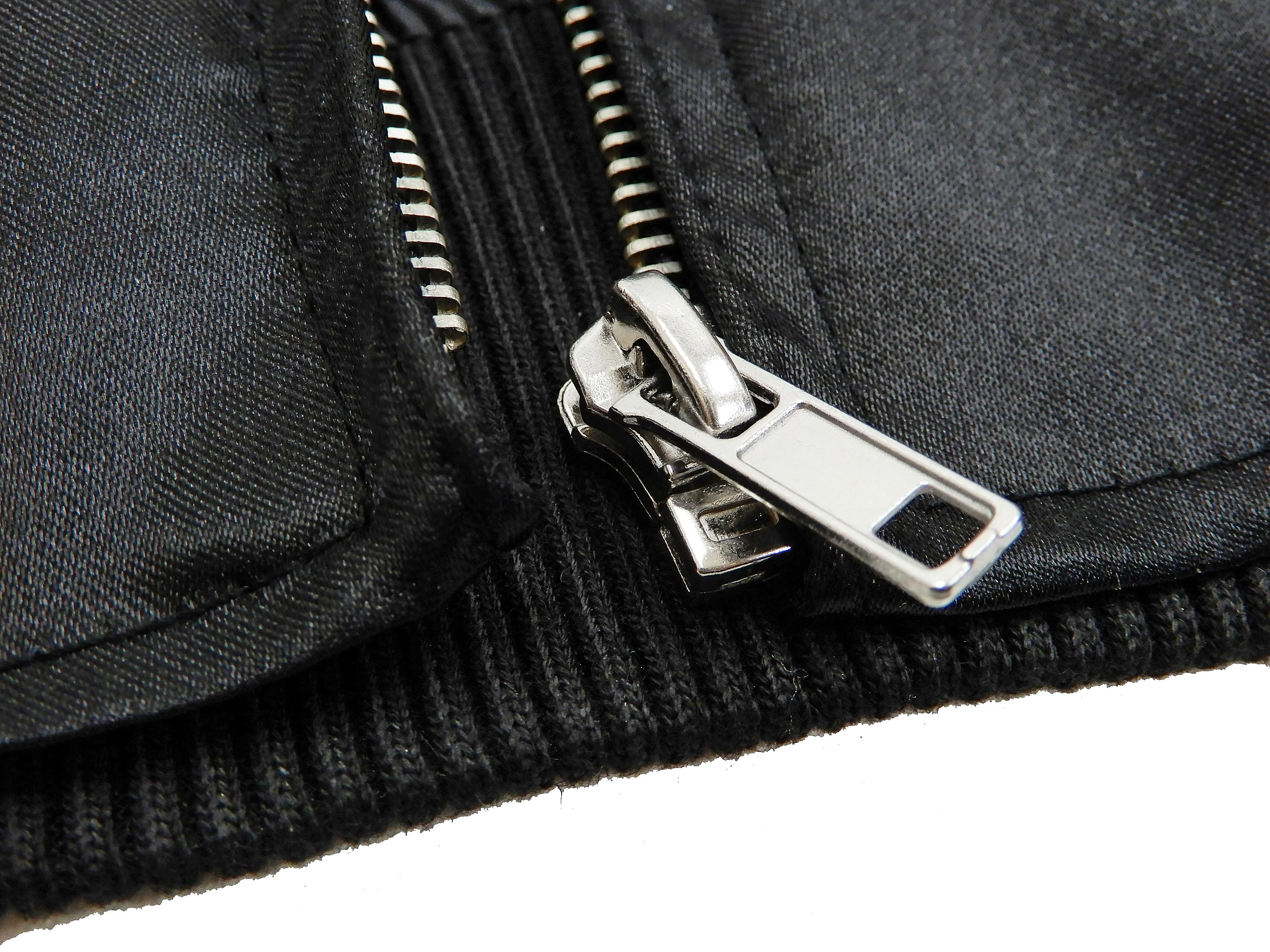 Naruto Jacket Men's Japanese Souvenir Jacket Naruto Shippuden Sukajan 9001823 Black/Off - Image 12