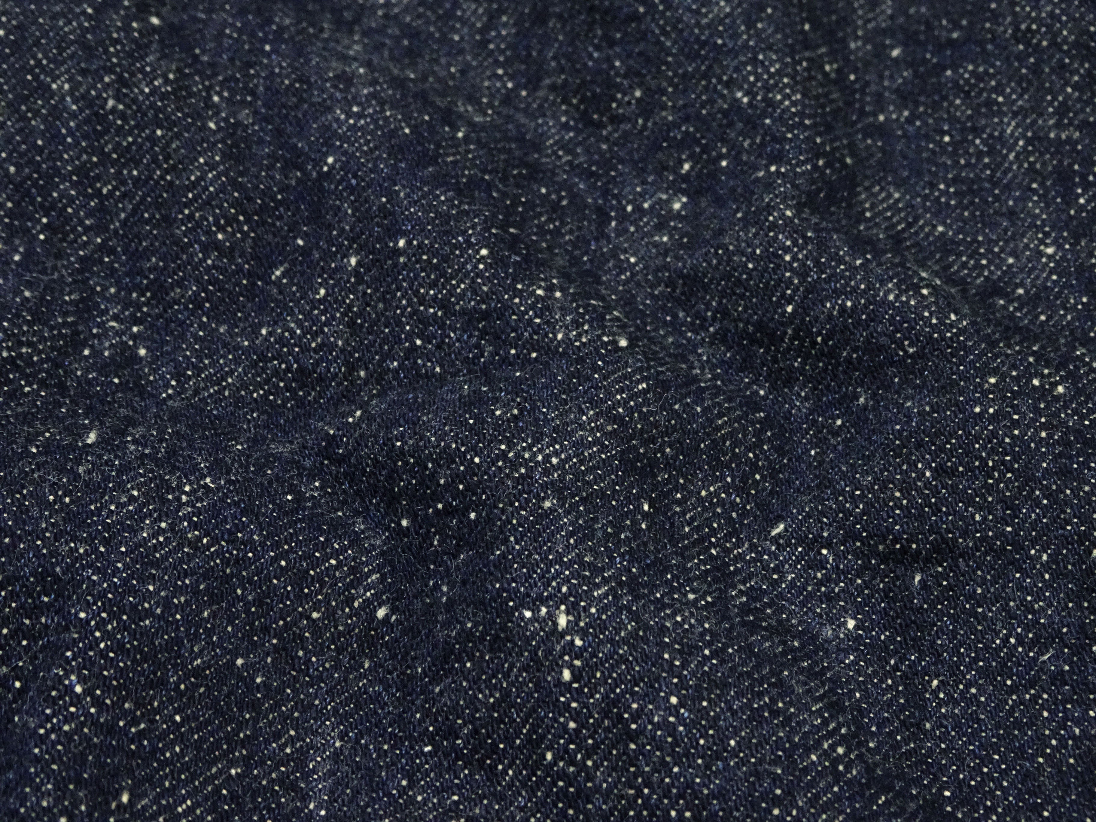 ONI Denim 13.7oz Neppy Selvedge Jeans Made in Japan - Men's Regular Straight Fit - ONI288-13.7NEP One-Wash Indigo - Image 7