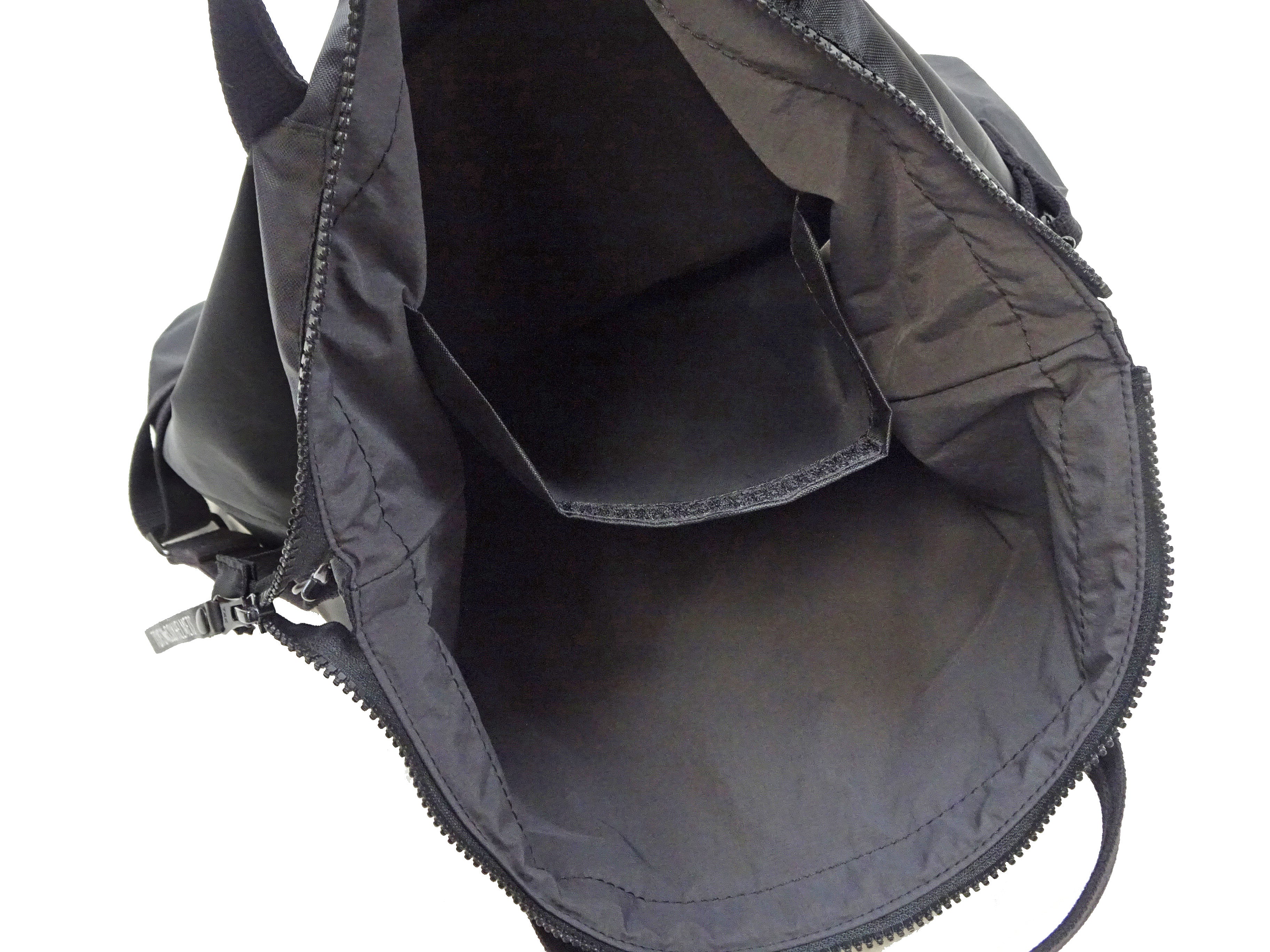 TOYS McCOY Bag Men's Casual Astronaut Snoopy Nylon Shoulder Bag Inspired by USAF Military Helmet Bag TMA2411 030 Black - Image 13