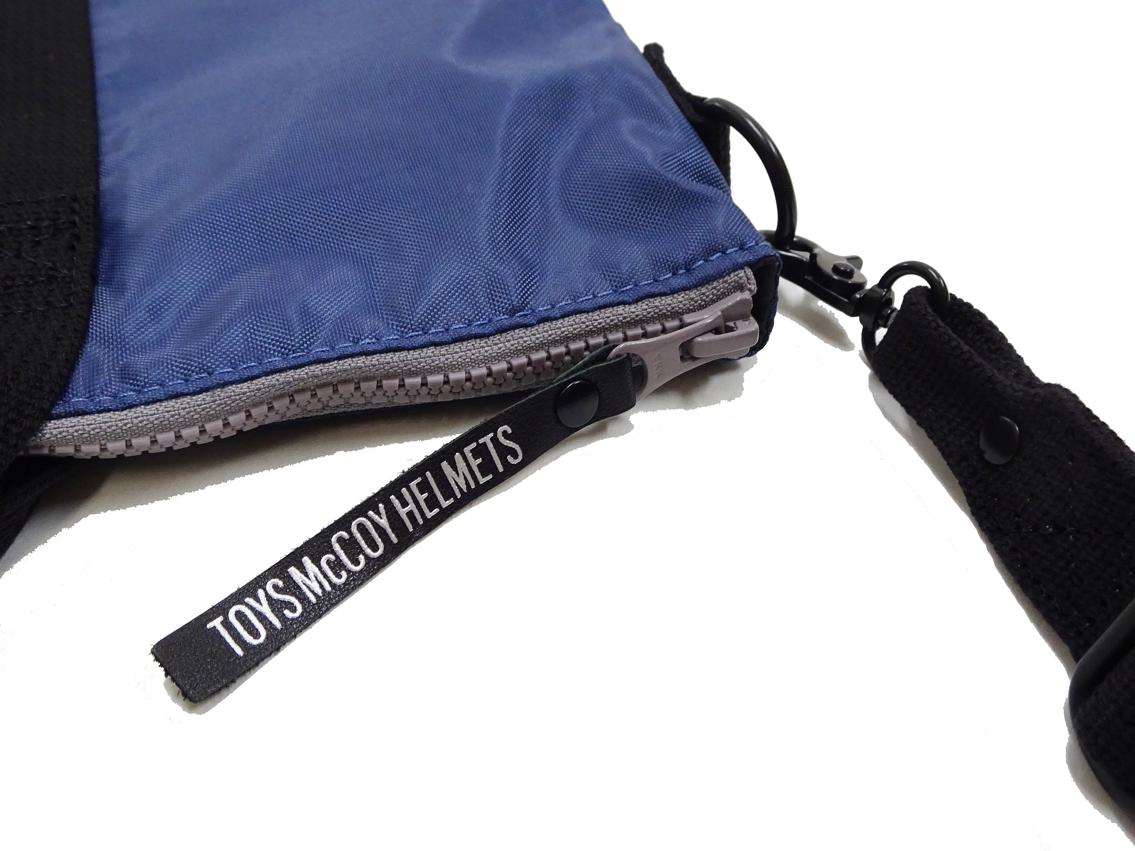 TOYS McCOY Bag Men's Casual Astronaut Snoopy Nylon Shoulder Bag Inspired by USAF Military Helmet Bag TMA2411 121 Dusty Blue - Image 11