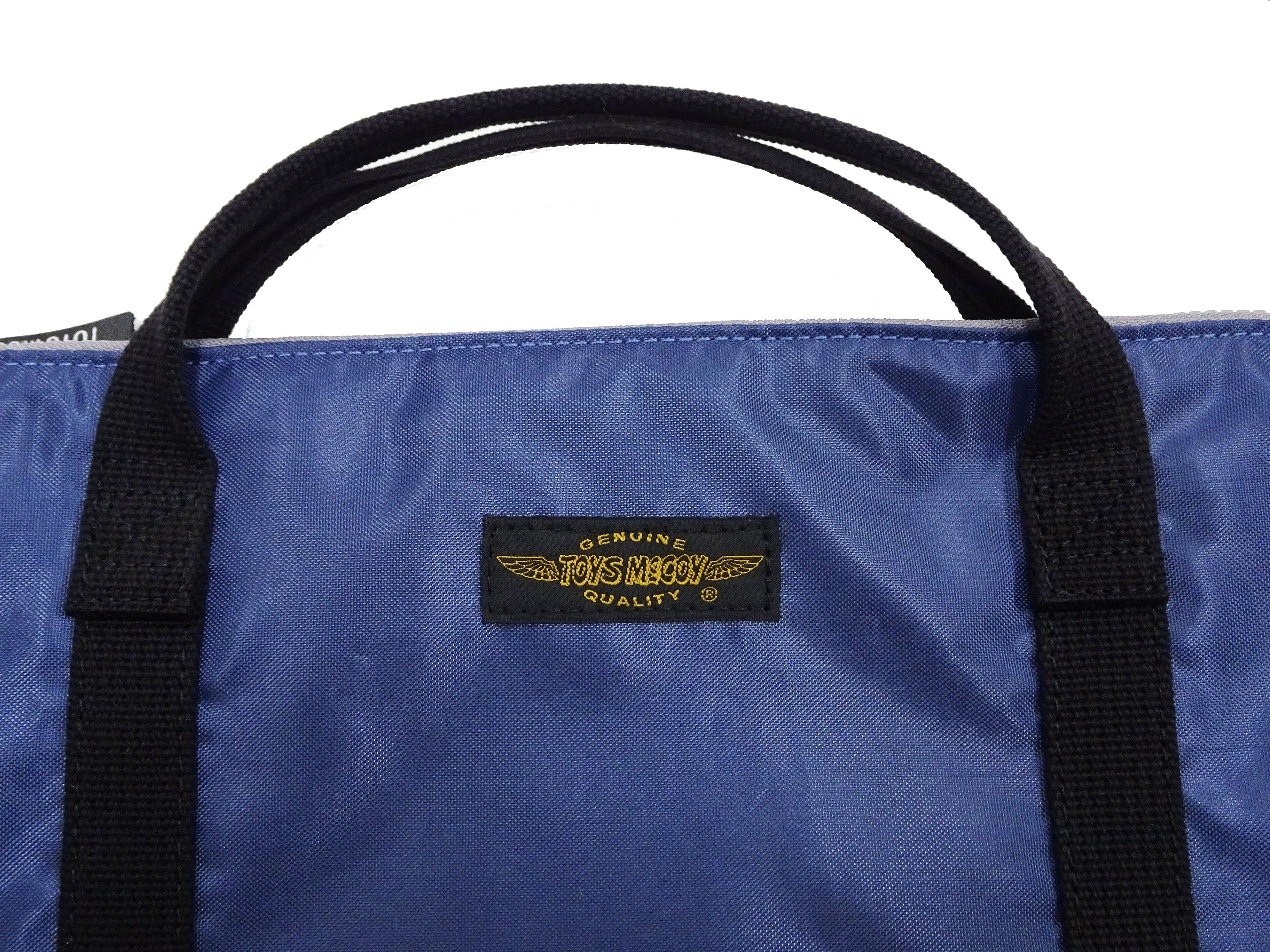 TOYS McCOY Bag Men's Casual Astronaut Snoopy Nylon Shoulder Bag Inspired by USAF Military Helmet Bag TMA2411 121 Dusty Blue - Image 9