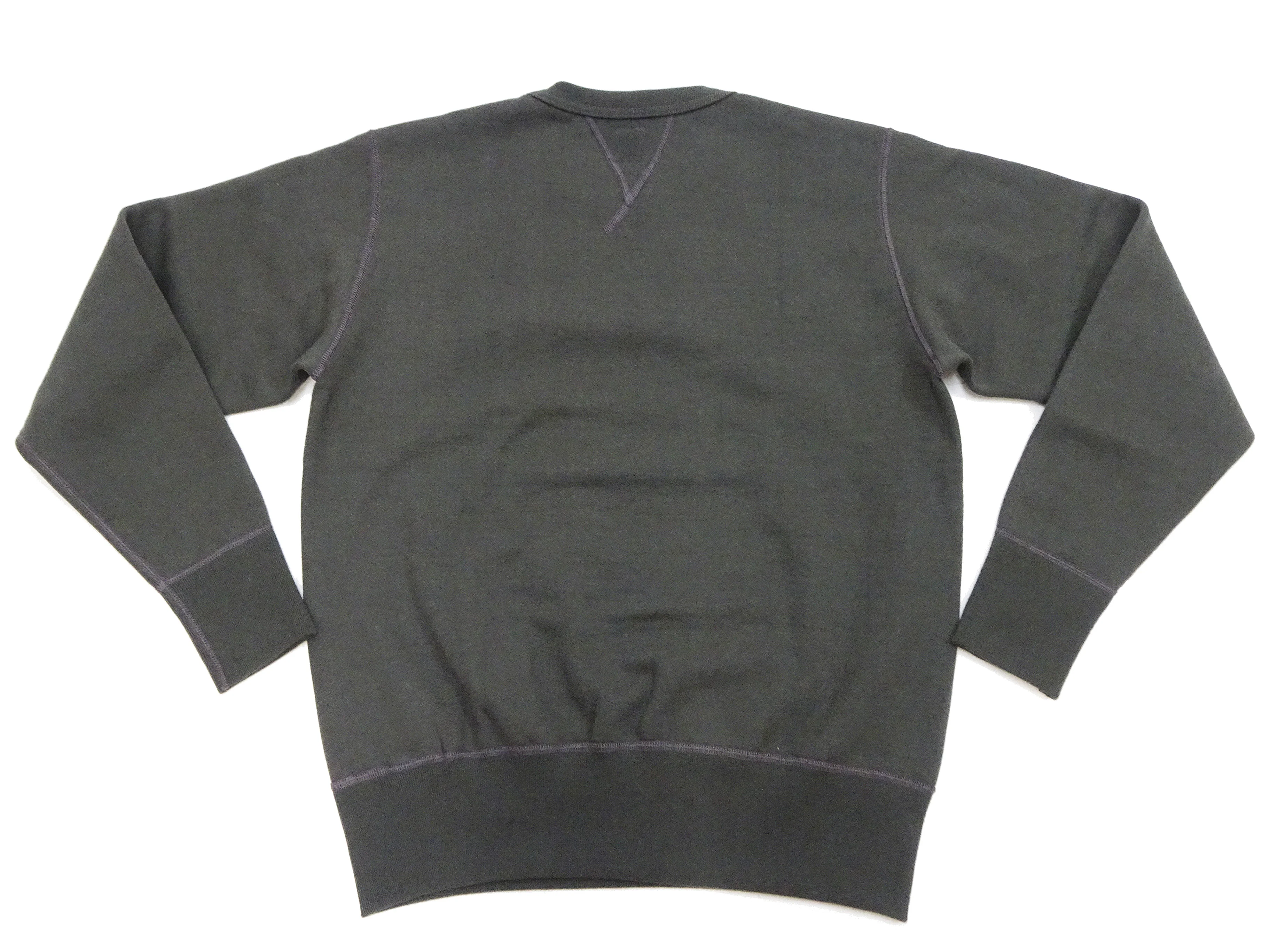 TOYS McCOY Men's Felix the Cat Sweatshirt - Vintage-Style Heavyweight Loopwheel Fleece - Made in Japan (TMC2547 030 Faded black) - Image 11