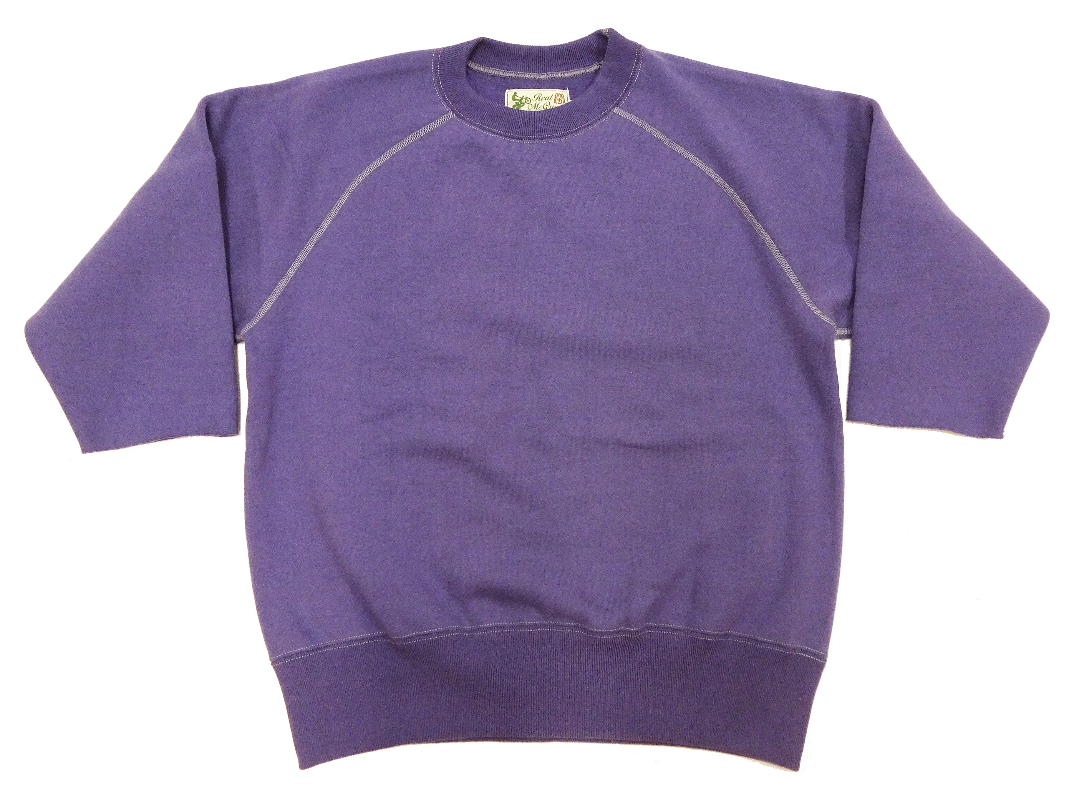 TOYS McCOY Men's Steve McQueen Cut-Off Sweatshirt - "The Great Escape" Movie Reproduction, TMC2540 Blue - Image 6