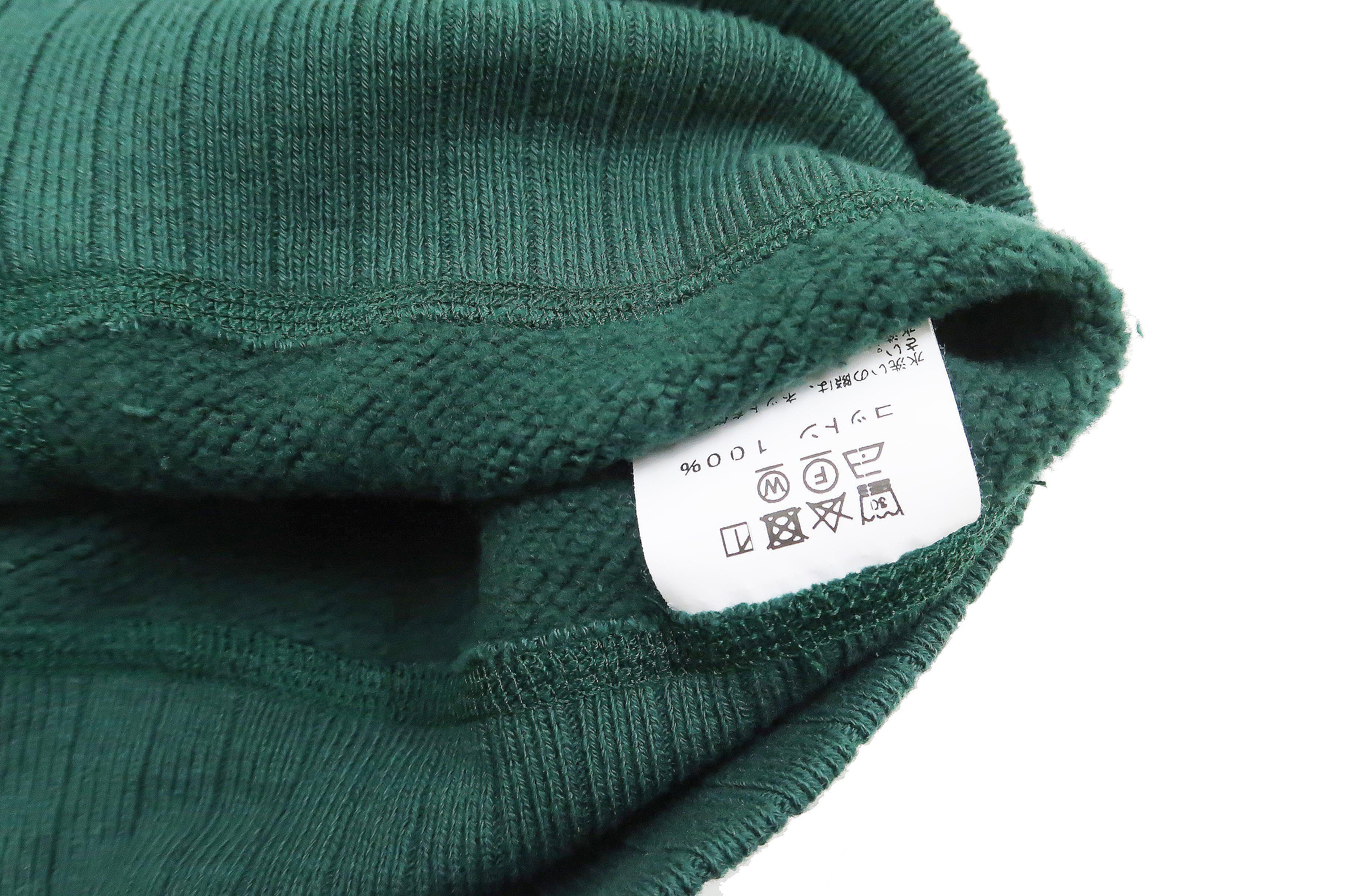 Whitesville Plain Pullover Hoodie Men's Solid Color Hooded Sweatshirt WV67729 Green - Image 11